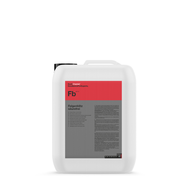 KOCH CHEMIE - "FB" FELGENBLITZ 5L - Image 1