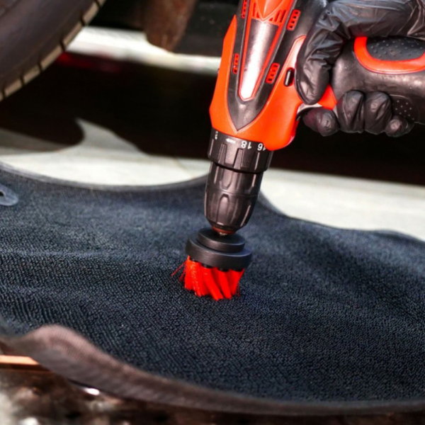 MAXSHINE - Drill Carpet Brush 5 - Image 2