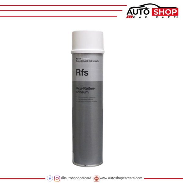 Koch Chemie - Kcu-Reifenschaum "Rfs" 600ml - Image 1