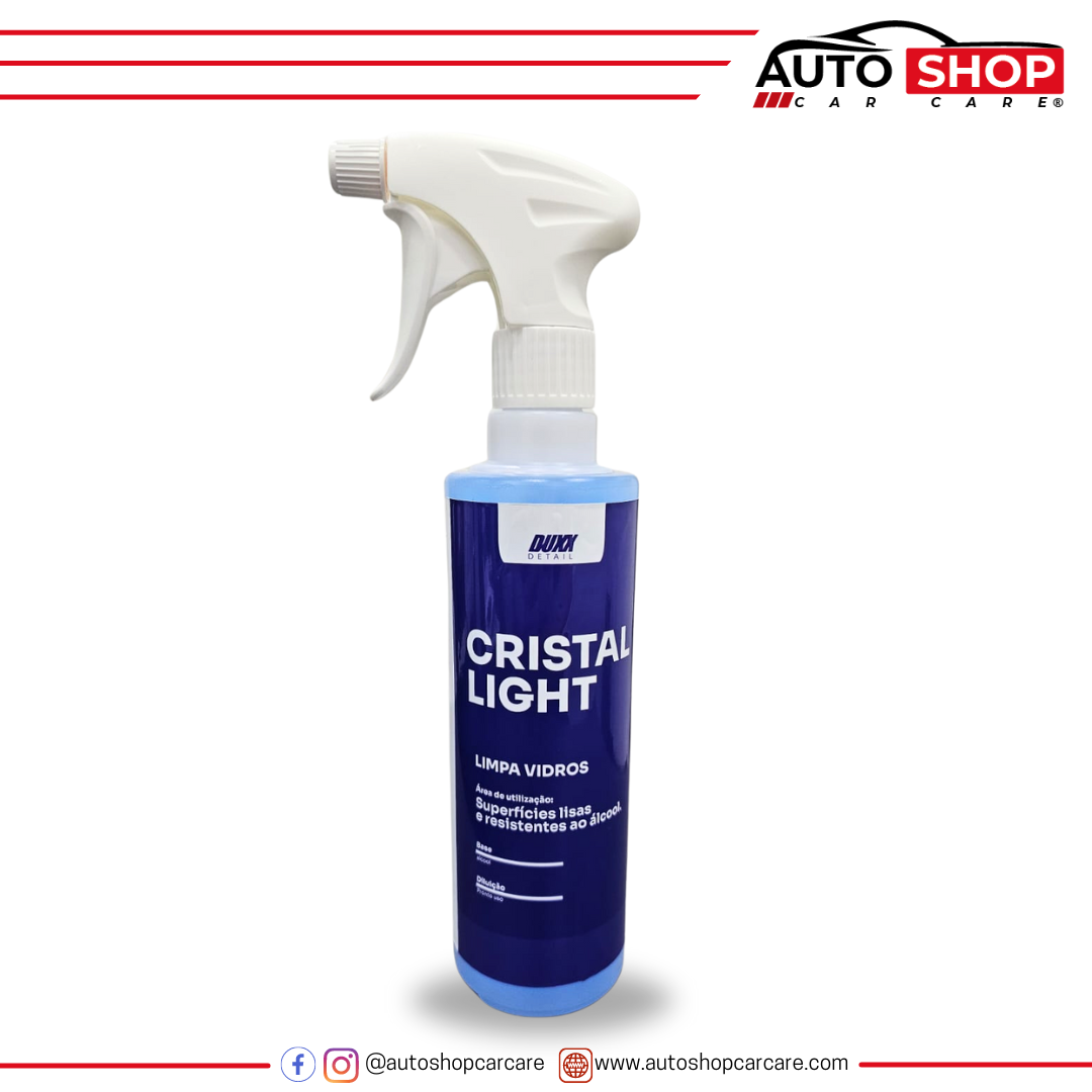 4 DUXX - CRISTAL LIGHT - 500ML - Image 1