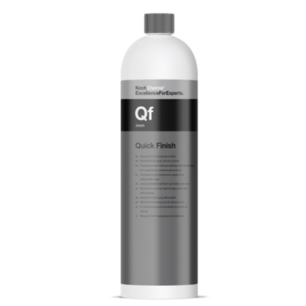 Koch Chemie - QUICK FINISH "QF" 1L - Image 1