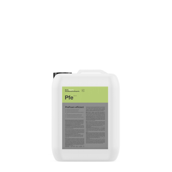 KOCH CHEMIE - PREFOAM EFFICIENT "PFE" 5L - Image 1