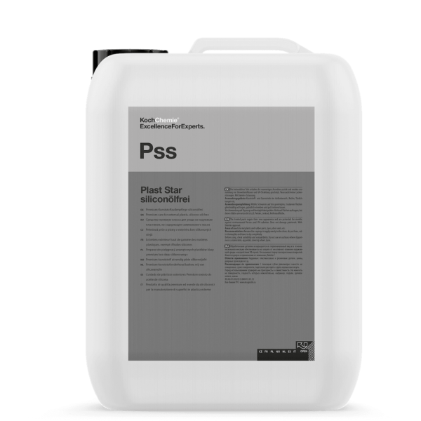 Koch Chemie - Plast Star siliconölfrei "Pss" 10L - Image 1