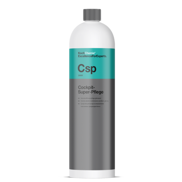 KOCH-CHEMIE - COCKPIT-SUPER-PFLEGE 1L "CSP" - Image 1