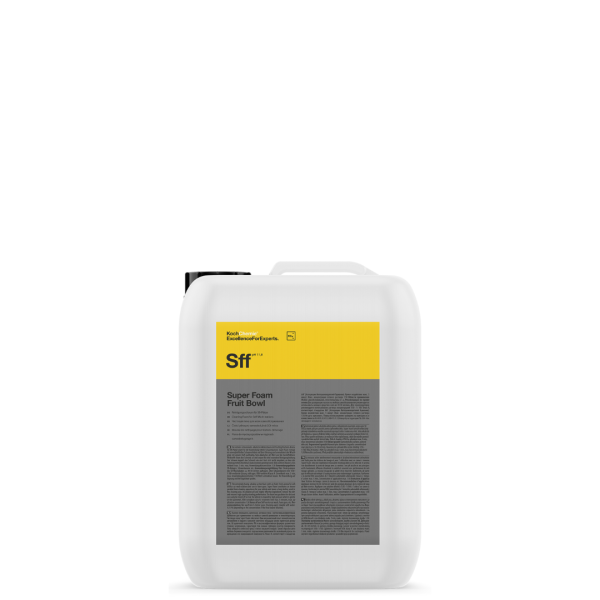 Koch Chemie - Super Foam Fruit Bowl "SFF" 5L - Image 1