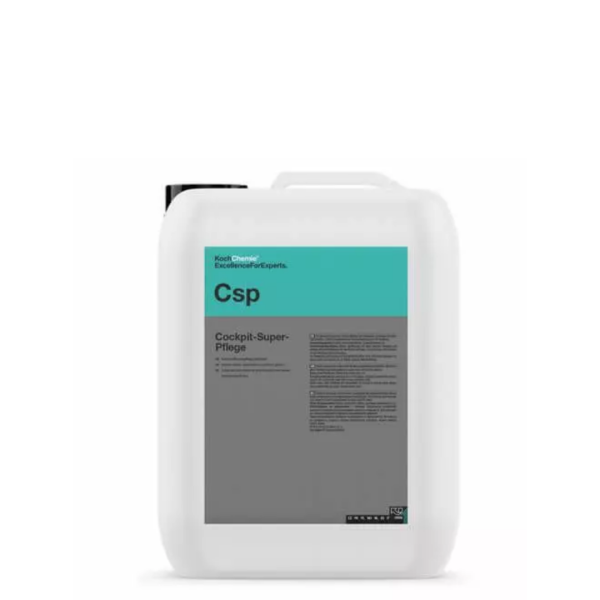 KOCH-CHEMIE - COCKPIT-SUPER-PFLEGE 10L "CSP" - Image 1