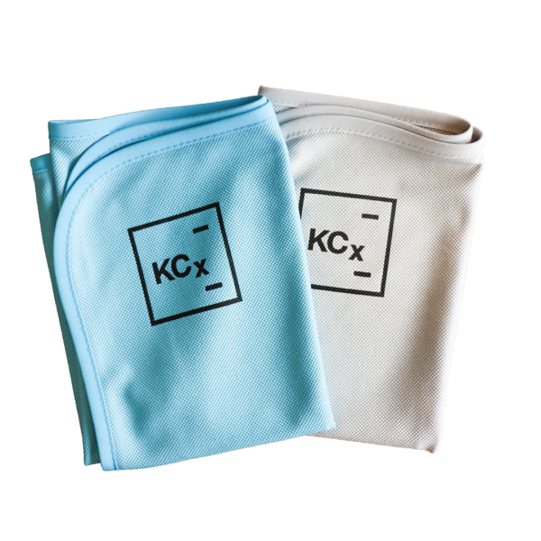 KOCH CHEMIE - KC PRO GLASS TOWEL - TOALHA DE VIDROS  - UNIDADE - Image 1