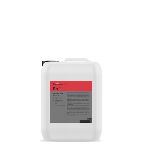 KOCH CHEMIE - Reactive Rust Remover "RRR" 5L - Image 1