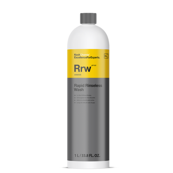 KOCH CHEMIE - Rapid Rinseless Wash "RRW" 1L - Image 1