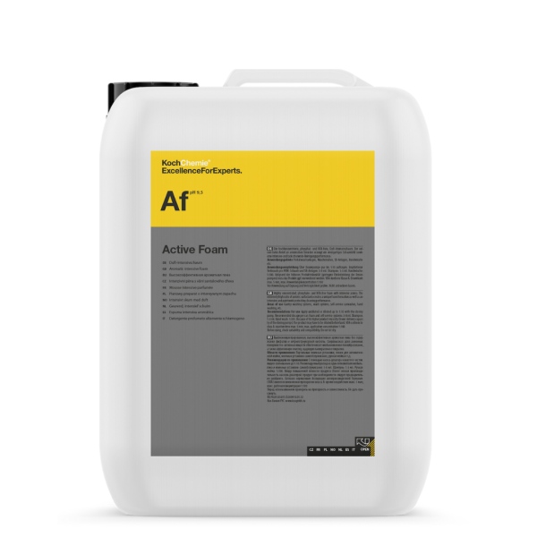 Koch Chemie - Active Foam "AF" 10Kg - Image 1