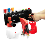 MaxShine - FOAM CANNON WALL MOUNT & NOZZLE HOLDER - SUPORTE - Image 3