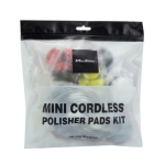 MaxShine - CORDLESS POLISHER PADS KIT