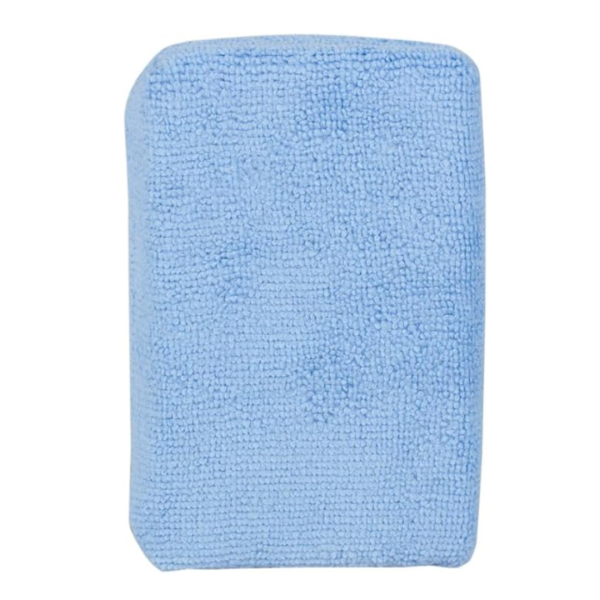 MaxShine - MICROFIBER WAXING/SEALANT APPLICATOR BLUE - KIT 4 - Image 3