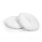 MaxShine - UFO APPLICATOR - WHITE MICROFIBER