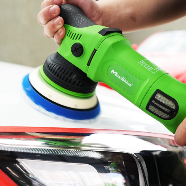MaxShine - M15 PRO-G 1000W Long Throw Dual Action Polisher - Image 5