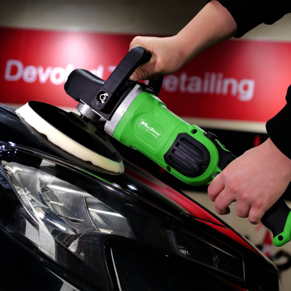 MaxShine - M1300 PRO. ROTARY POLISHER - Image 4