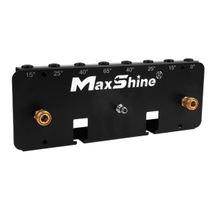 MaxShine - FOAM CANNON WALL MOUNT & NOZZLE HOLDER - SUPORTE