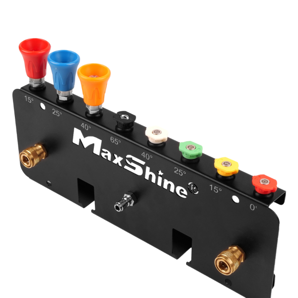 MaxShine - FOAM CANNON WALL MOUNT & NOZZLE HOLDER - SUPORTE - Image 2