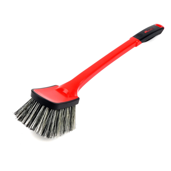 MaxShine - SOFT GRIP TIRE & WHEEL CLEANING BRUSH - LONGO - Image 1