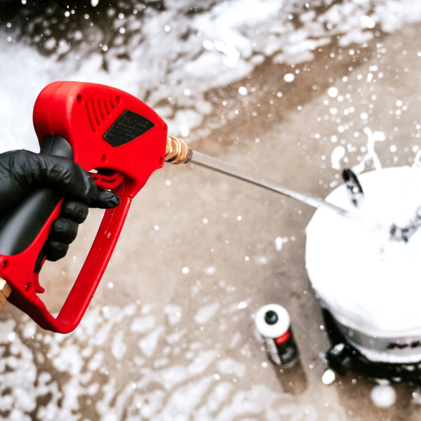 MaxShine - HIGH PRESSURE SPRAY GUN - PISTOLA HIDROLAVADORA - Image 4