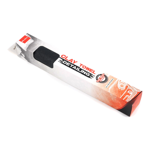 MaxShine - CLAY TOWEL - FINE GRADE - Image 1
