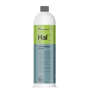 Koch Chemie MARITIMA - Hull Precleaner alkaline "Hal" 1L