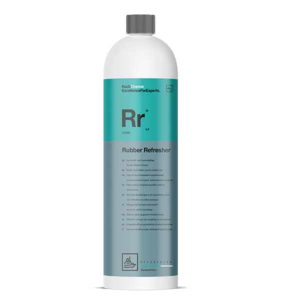 Koch Chemie MARITIMA - Rubber Refresher "Rr" 1L - Image 1