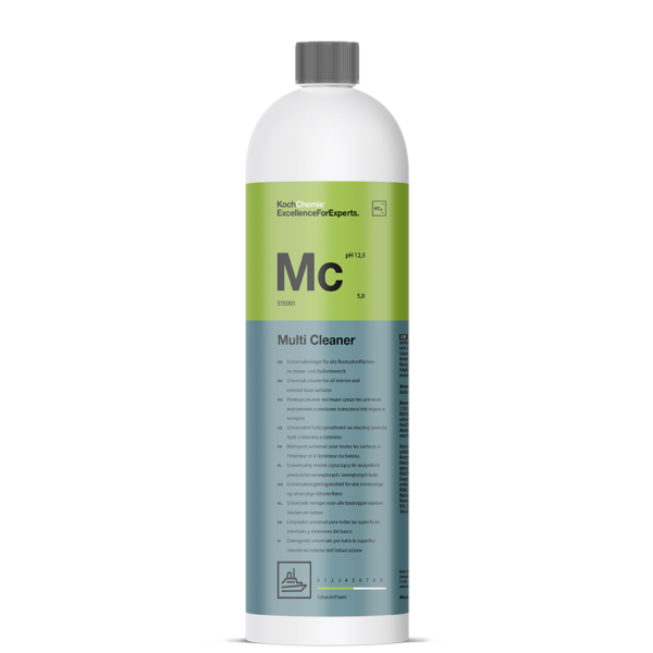Koch Chemie MARITIMA - Multi Cleaner "Mc" 1L - Image 1