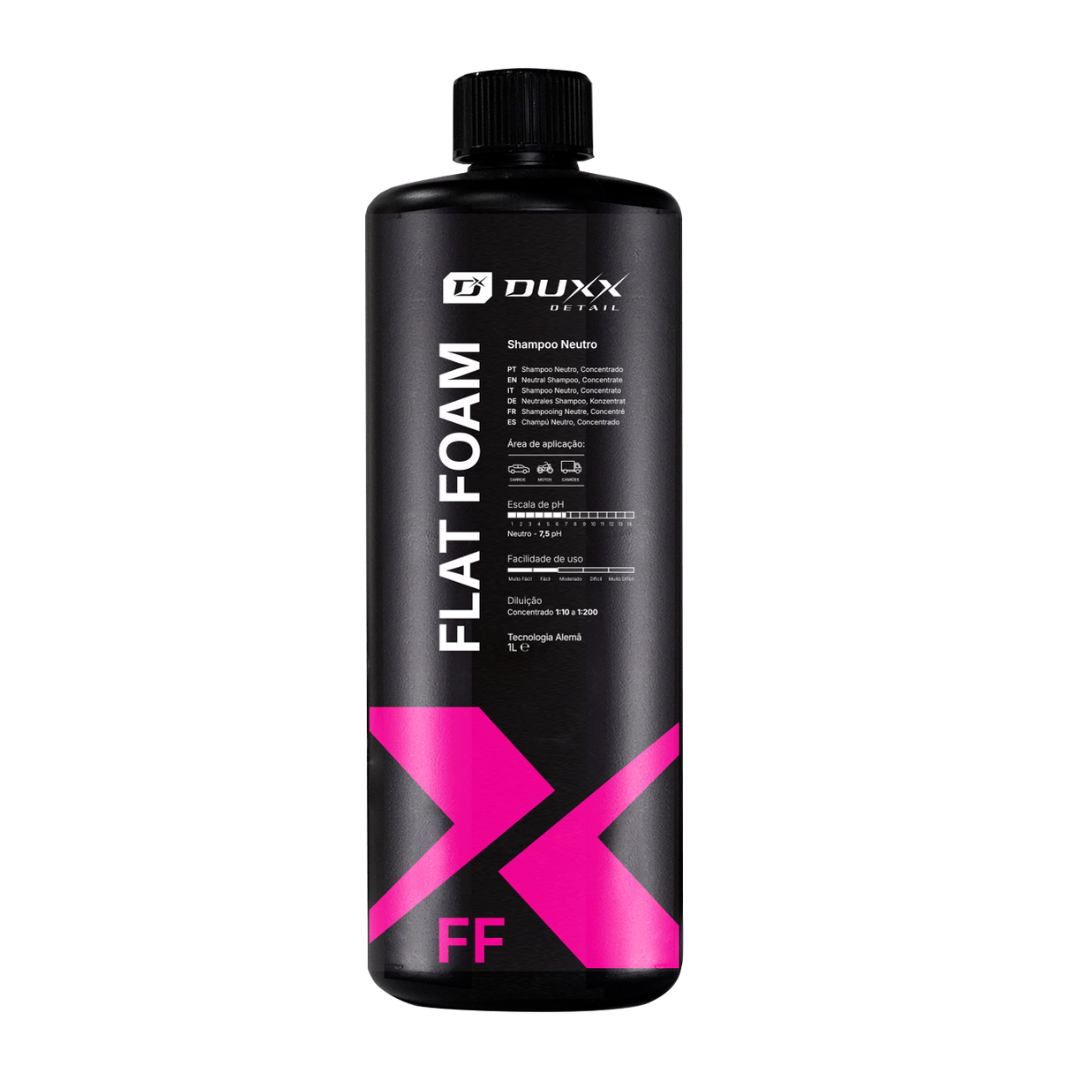 Design sem nome (1) DUXX - FLAT FOAM – FF - 1L - Image 1