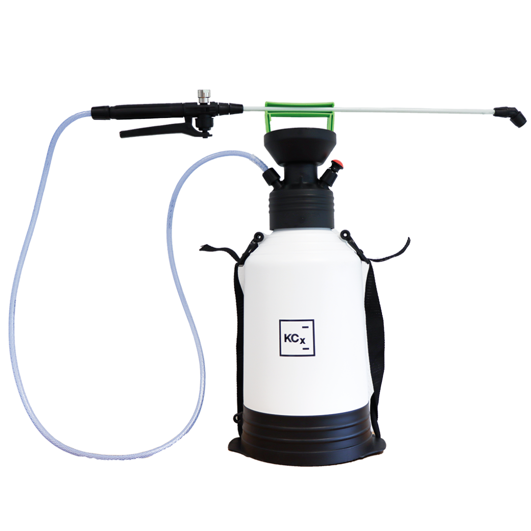 Design sem nome (11) Koch Chemie - PRO PRESSURE SPRAYER ALKALINE 6L - Image 1