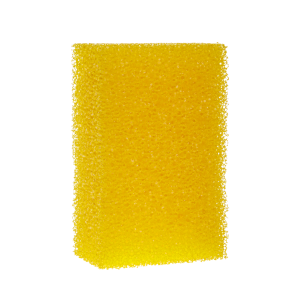 KOCH CHEMIE - INSECT SPONGE - HARD - YELLOW
