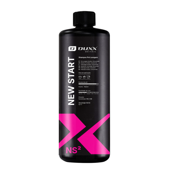 DUXX - NEW START - 1L - Image 1
