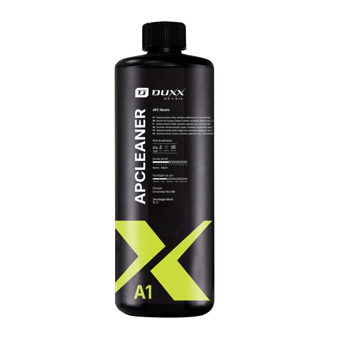 Design sem nome (2) DUXX - APCLEANER – A1 - 1L - Image 1