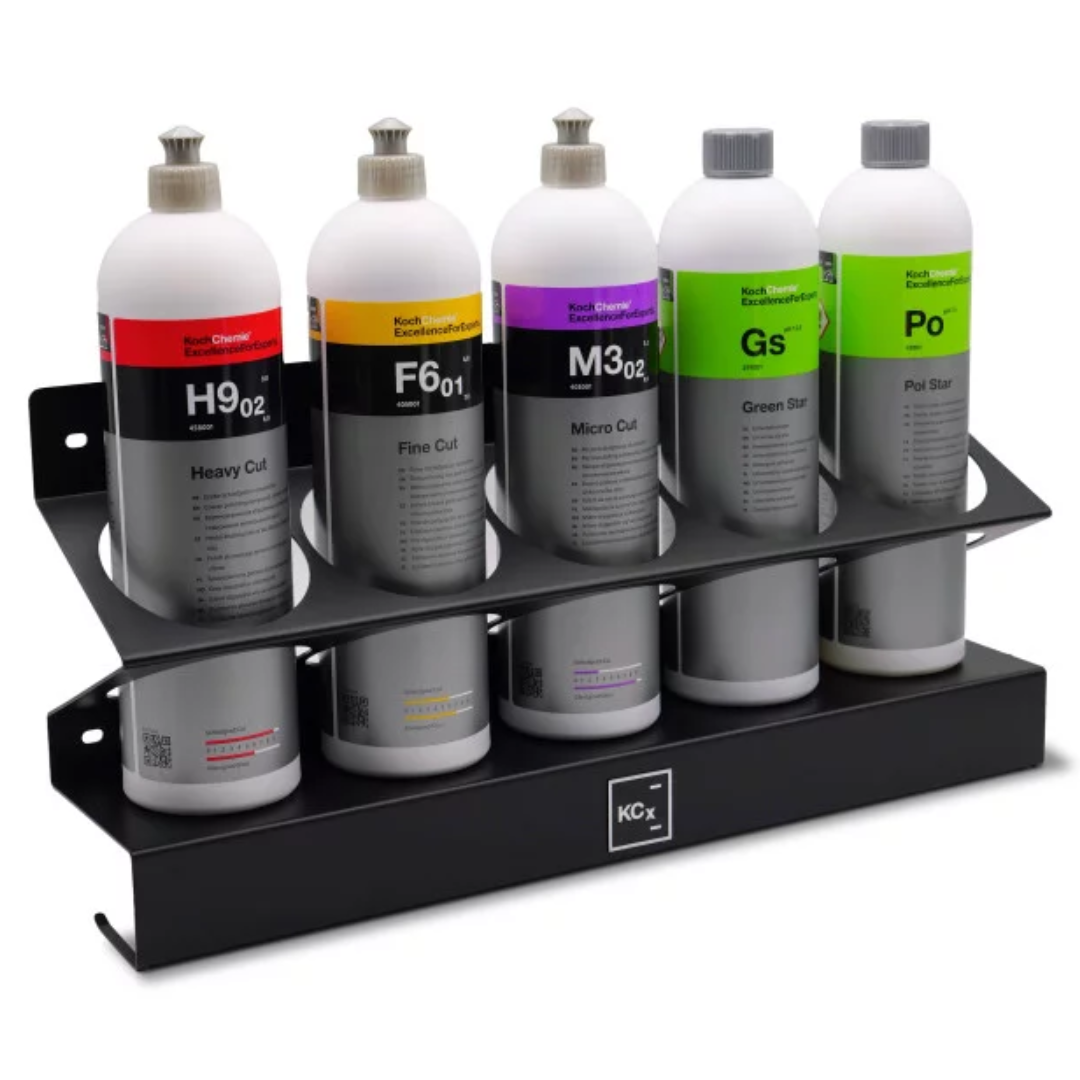 Design sem nome (5) KOCH CHEMIE - BOTTLE HOLDER - SUPORTE GARRAFA - Image 3