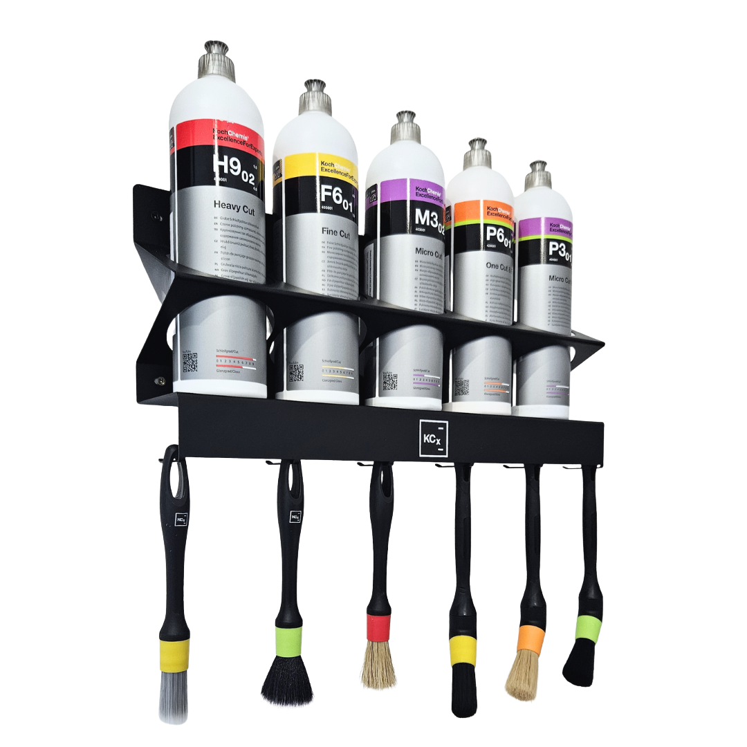 Design sem nome (6) KOCH CHEMIE - BOTTLE HOLDER - SUPORTE GARRAFA - Image 2